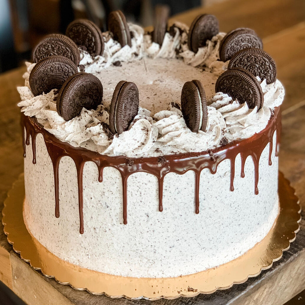 Vanilla cake