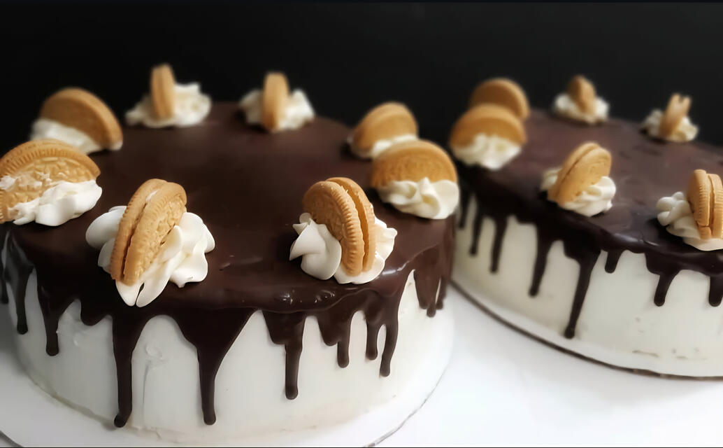 Vanilla cake